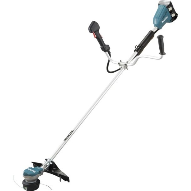 MAKITA BUSKRYDDER 2X18V DUR368APT2 M/2XAKKU &amp; LADER