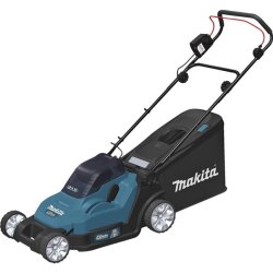 MAKITA PLNEKLIPPER 2X18V DLM432PT2 M/2XAKKU &amp; LADER