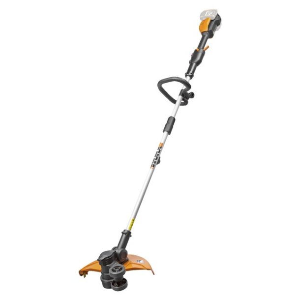 Worx Akku Grstrimmer 33Cm Uden Batt.