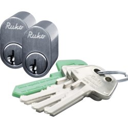 RUKO A/S CYL. RD1660 RFL