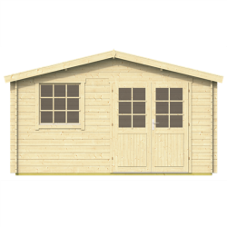 BJLKEHYTTE - Hugin 34MM 15,6M2