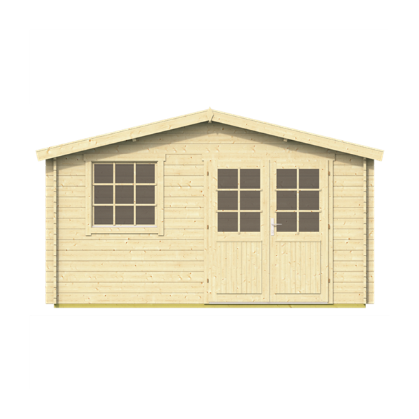 BJLKEHYTTE - Hugin 34MM 15,6M2