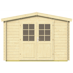 BJLKEHYTTE - Hder 28MM 8,5M2