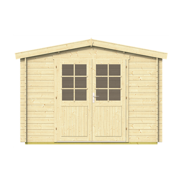 BJLKEHYTTE - Hder 28MM 8,5M2