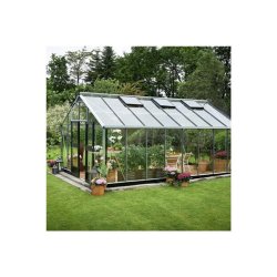 Gartner 21,4 m&sup2; m/ 3 mm hrdet glas