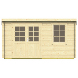 BJLKEHYTTE - Munin 28MM 10,4M2