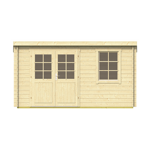 BJLKEHYTTE - Munin 28MM 10,4M2