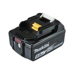 Makita batteri bl1850b 632f15-1 18v 5,0ah li-ion sort