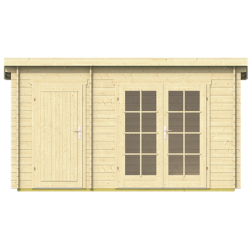 BJLKEHYTTE - Gefion 28MM 9,5M2