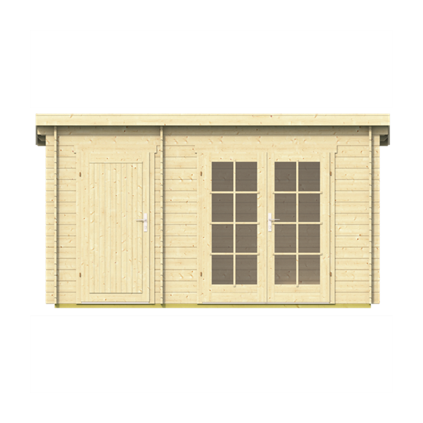 BJLKEHYTTE - Gefion 28MM 9,5M2