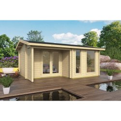 BJLKEHYTTE - Mimer 15,7M2