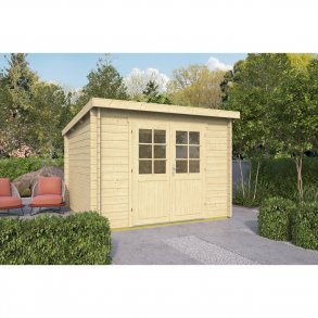 BJLKEHYTTE - Heimdal 28MM 7,5M2