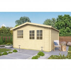 BJLKEHYTTE - Hugin 34MM 15,6M2