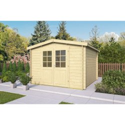 BJLKEHYTTE - Hder 28MM 8,5M2