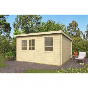 BJLKEHYTTE - Munin 28MM 10,4M2