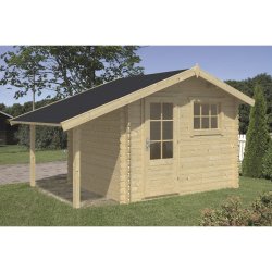 BJLKEHYTTE - Geir 28MM 6,7M2