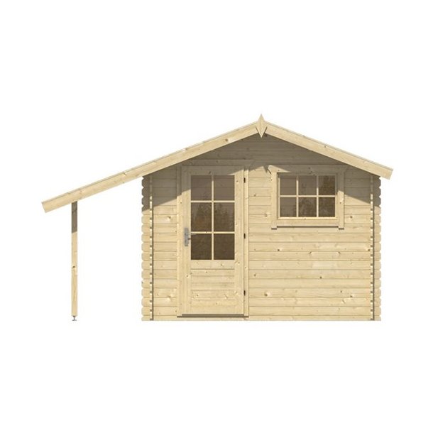 BJLKEHYTTE - Geir 28MM 6,7M2