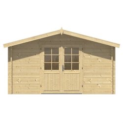 BJLKEHYTTE - Thora 40MM 14,4M2