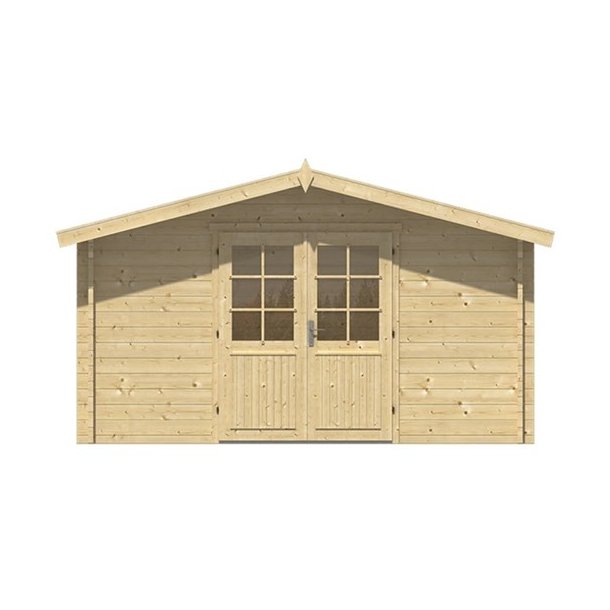 BJLKEHYTTE - Thora 40MM 14,4M2