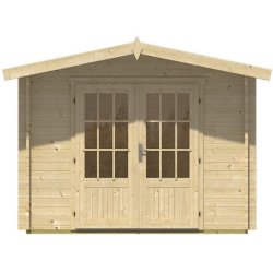 BJLKEHYTTE - Hildur 40MM 13,4M2