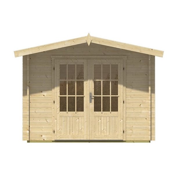 BJLKEHYTTE - Hildur 40MM 13,4M2