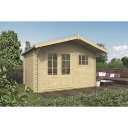 BJLKEHYTTE - Inghild 28MM 10,1M2