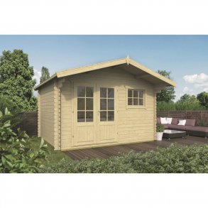 BJLKEHYTTE - Inghild 28MM 10,1M2