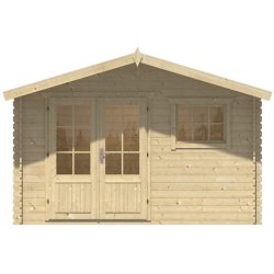 BJLKEHYTTE - Inghild 28MM 10,1M2