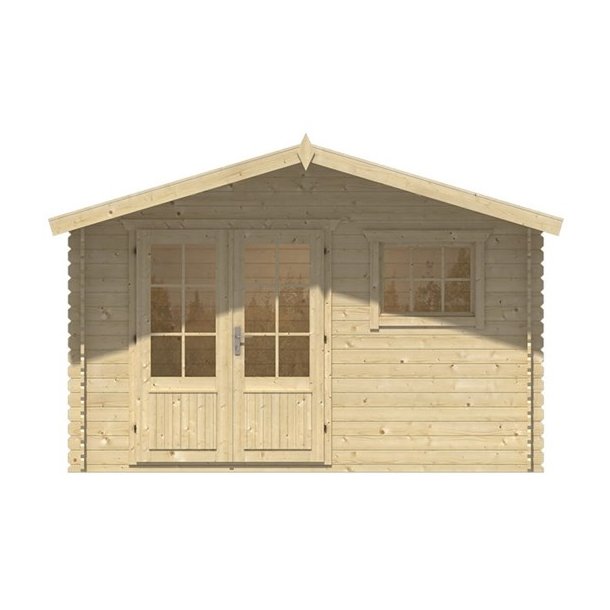 BJLKEHYTTE - Inghild 28MM 10,1M2