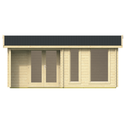 BJLKEHYTTE - Mimer 15,7M2