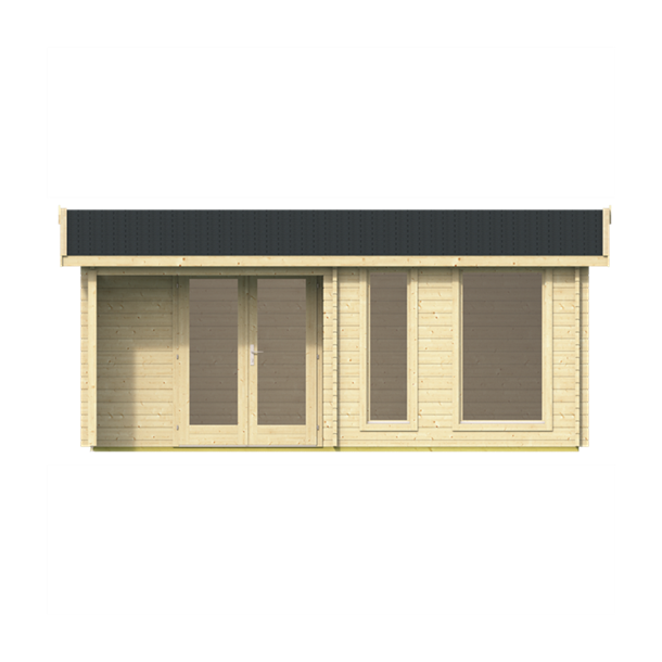 BJLKEHYTTE - Mimer 15,7M2