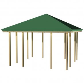 Plus Pavillon Model 1 - ben model