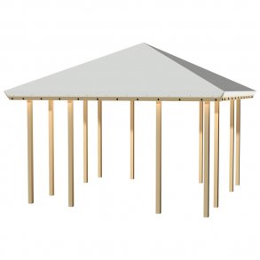 Plus Pavillon Model 1 - ben model