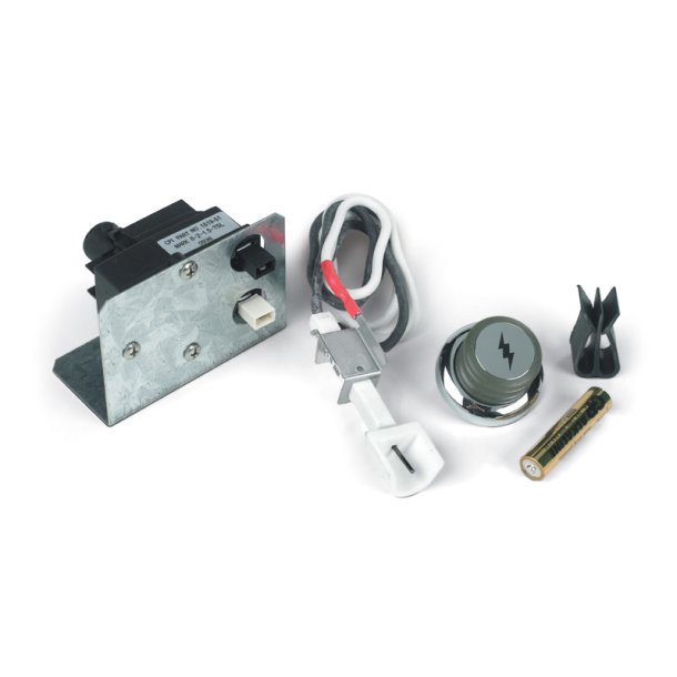 Weber Gnisttnder - Genesis 300- serien (2008-2010) (67847)