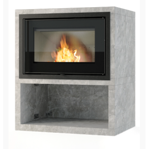 Jydepejsen Sigma Titan 1 brndeovn