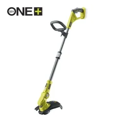 RYOBI 18V Grstrimmer - 25-30 cm klippebredde OLT1832 (Batteri medflger ikke)