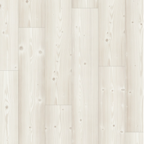 L0231-03373 Brushed White Pine Pergo Visby Pro   190x1380x8MM