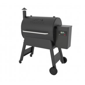 Traeger PRO 780, sort