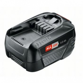 BOSCH BATTERI 18V LI 4,0AH 
