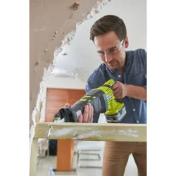 RYOBI 18V Bajonetsav R18RS-0 (Batteri medflger ikke)