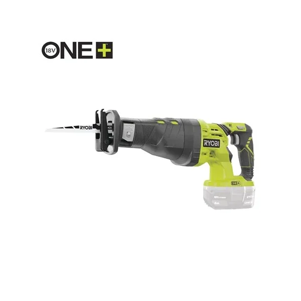 RYOBI 18V Bajonetsav R18RS-0 (Batteri medflger ikke)