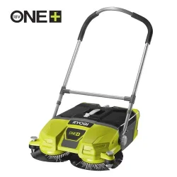 RYOBI ONE+18V Fejemaskine R18SW3-0 (Batteri medflger ikke)