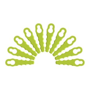 RYOBI Grstrimmerklinger i plast, i 10 pak. til RAC155 (Batteridrevet) og RAC157 (Eldrevet) . RAC158