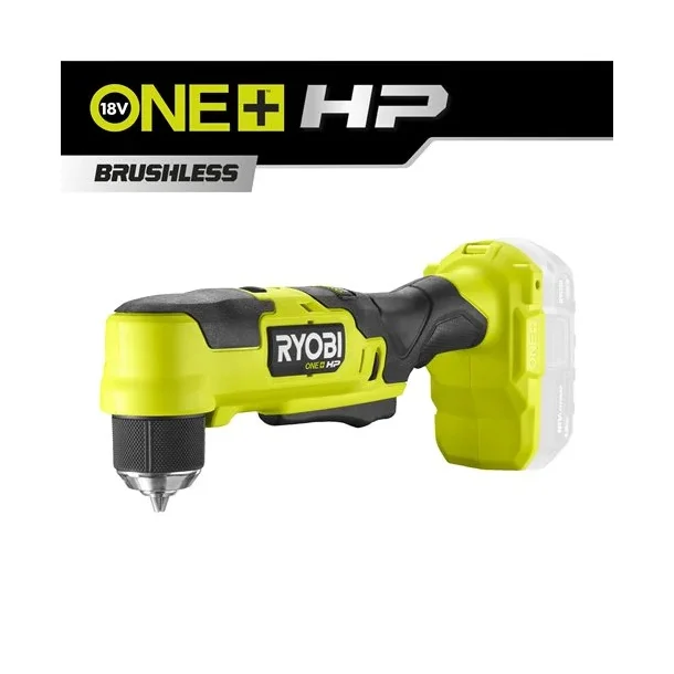 RYOBI 18V Kulfri vinkelskruemaskine RAD18C-0 (Batteri medflger ikke)