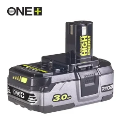 RYOBI 18V 3.0 Ah High Energy&#153; batteri