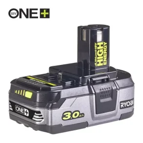 RYOBI 18V 3.0 Ah High Energy™ batteri