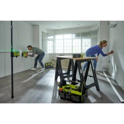 RYOBI 360 grn linjelaser RB360GLL