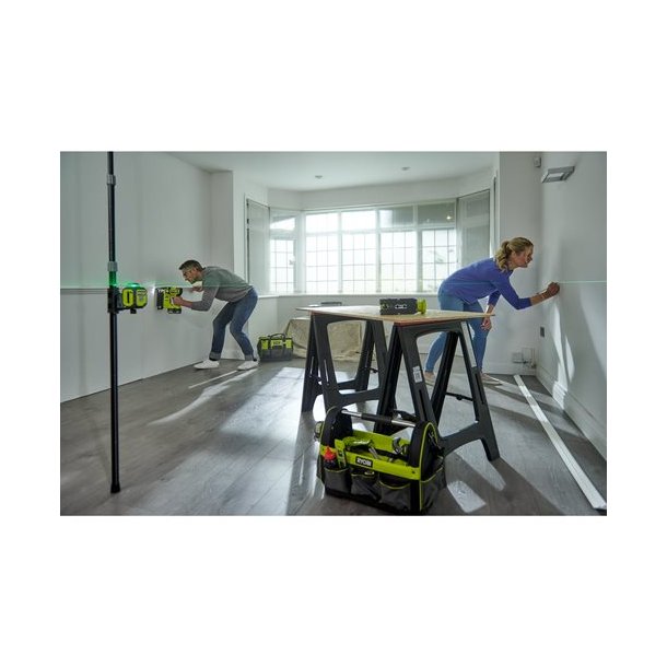 RYOBI 360 grn linjelaser RB360GLL