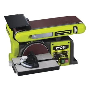 RYOBI 375W Bnd- og skiveslibemaskine RBDS4601G