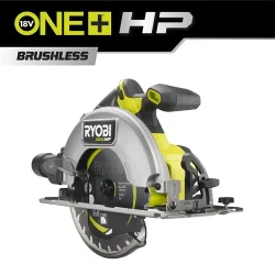 RYOBI 18V HP Kulfri rundsav RCS18X-0 (Batteri medflger ikke)